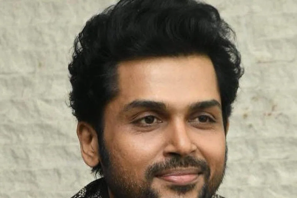 கார்த்தி.