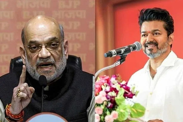 விஜய் வந்தால் பாஜக வாக்கு வங்கி பாதிக்கப்படும்: அமித்ஷா திடீர் விளக்கம்