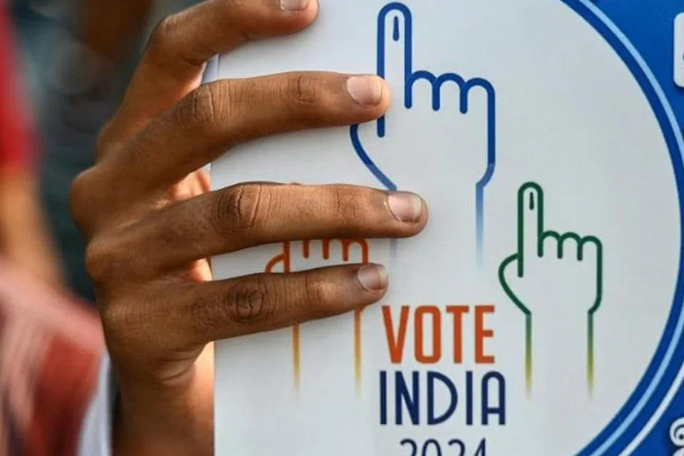 மகாராஷ்டிராவில் உள்ள மக்களவைத் தொகுதி ஒன்றில் பாதிக்கும் மேற்பட்டவர்கள் வாக்களிக்கவில்லை.