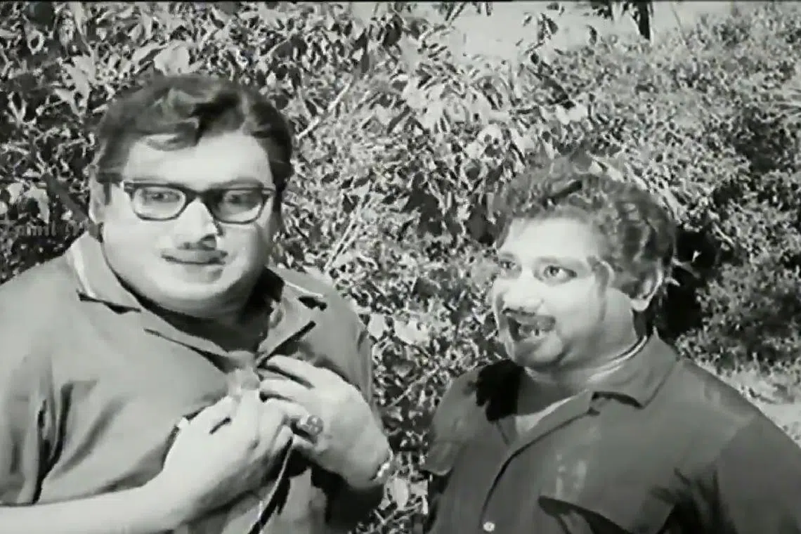 கவிஞர் கண்ணதாசனின் கவிச்சுவை:
அண்ணன் காட்டிய வழியம்மா....