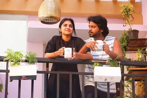‘ஆண்பாவம் பொல்லாதது’ படத்தில் ஒரு காட்சி.