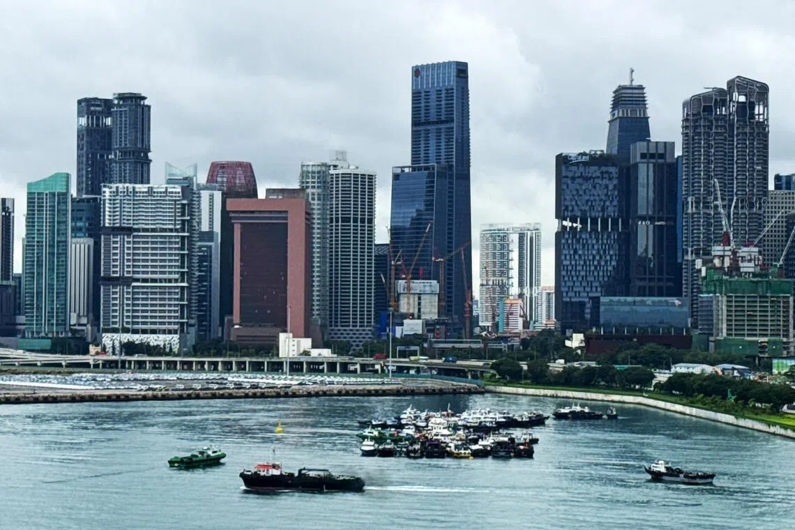 அரசாங்கச் செயல்பாடு குறித்து மூன்றில் இரு சிங்கப்பூரர்கள் மனநிறைவு: கருத்தாய்வு