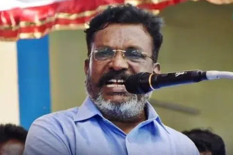 திருமாவளவன்.