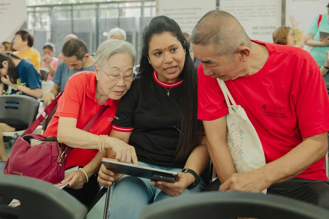 பிள்ளையிடம் காட்டிய அன்பைச் சமூகத்திற்கும் விரிவுபடுத்திய தாய்