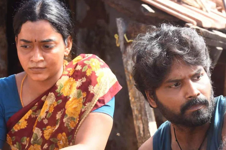 ‘நாற்கரப்போர்’ படத்தில் ஒரு காட்சி.