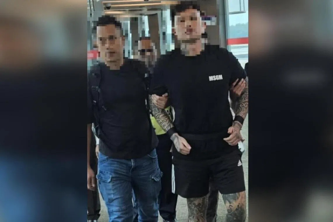 போதைப்பொருள் கடத்தல்: சிங்கப்பூரருக்கு விசாரணையின்றி தடுப்புக் காவல்