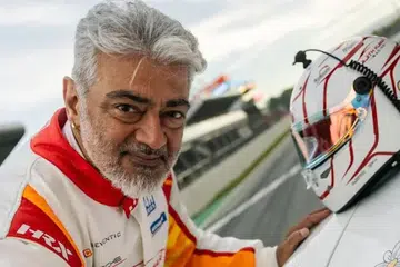 நடிகர் அஜித்குமார்.