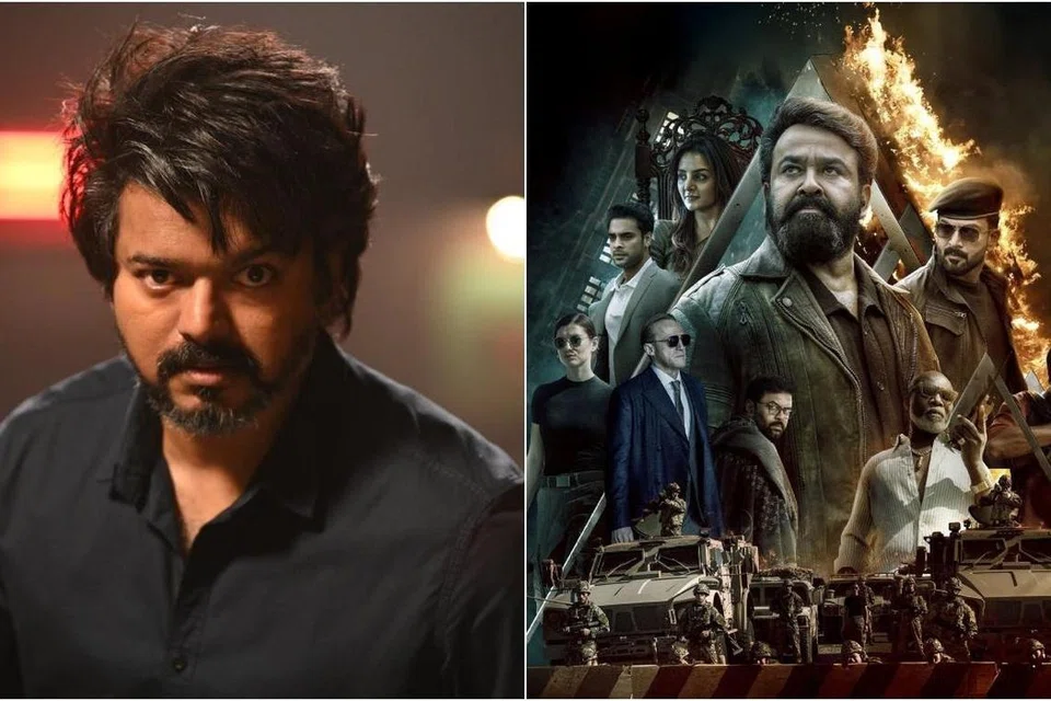  இந்திய அளவில் திரைப்படத்திற்கான நுழைவுச்சீட்டு முன்பதிவில் ‘எம்புரான்’ சாதனைப் படைத்துள்ளது.