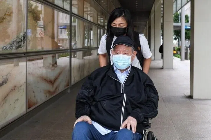 ஹின் லியோங் நிறுவனர் ஓ.கே. லிம்மின் சிறைக் காலம் குறைப்பு