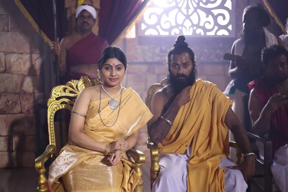 ‘திருக்குறள்’ படத்தில் ஒரு காட்சி.