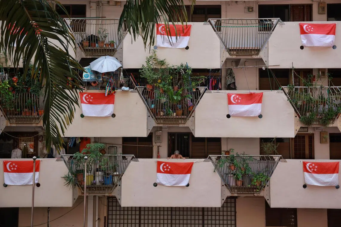 ‘ஷாப்பி’ வழியாக தேசியக் கொடிகளை இலவசமாகப் பெற்றுக்கொள்ளலாம்