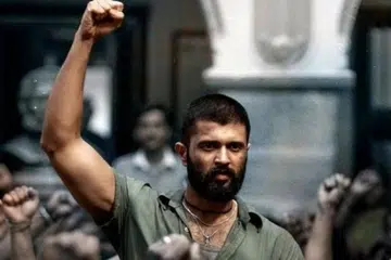 விஜய் தேவரகொண்டா நடிப்பில் உருவாகியுள்ள ‘கிங்டம்’ படம் ஜூலை 31ஆம் தேதி வெளியானது.