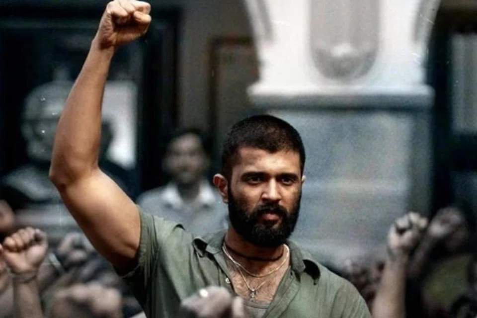 விஜய் தேவரகொண்டா நடிப்பில் உருவாகியுள்ள ‘கிங்டம்’ படம் ஜூலை 31ஆம் தேதி வெளியானது.