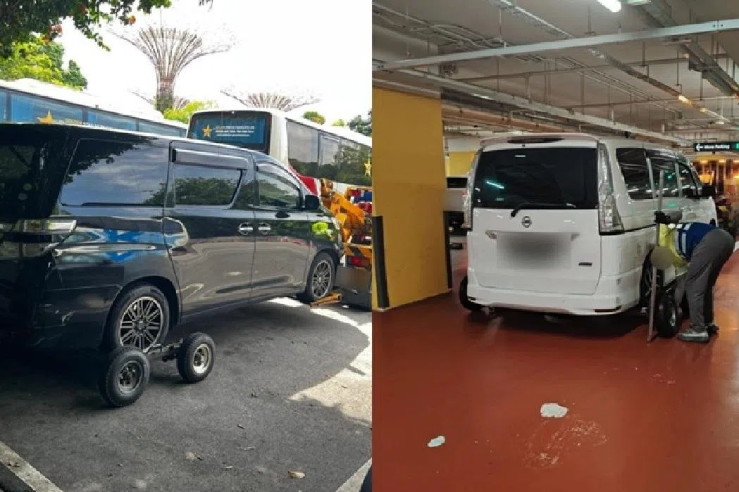 சிங்கப்பூருக்கும் மலேசியாவுக்கும் இடையிலான சட்டவிரோதப் போக்குவரத்து; 14 பேர் கைது