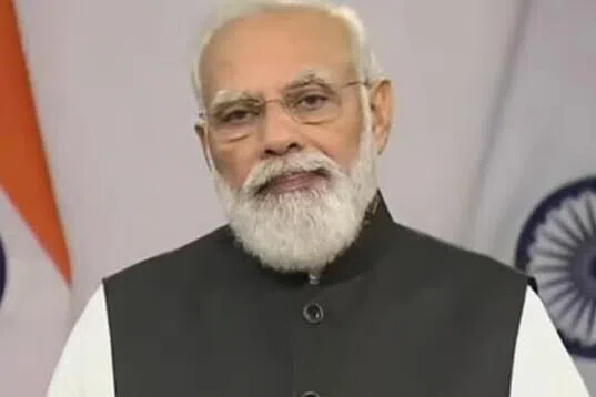 பிரதமர் மோடி தமிழகம் வருகை: கூட்டணிக் கட்சியினருடன் கூட்டத்தில் பங்கேற்பு