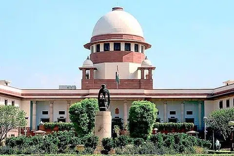 உச்ச நீதிமன்றம்.