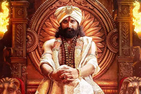‘திரவுபதி 2’ படத்தில் ரிச்சர்ட் ரிஷி.