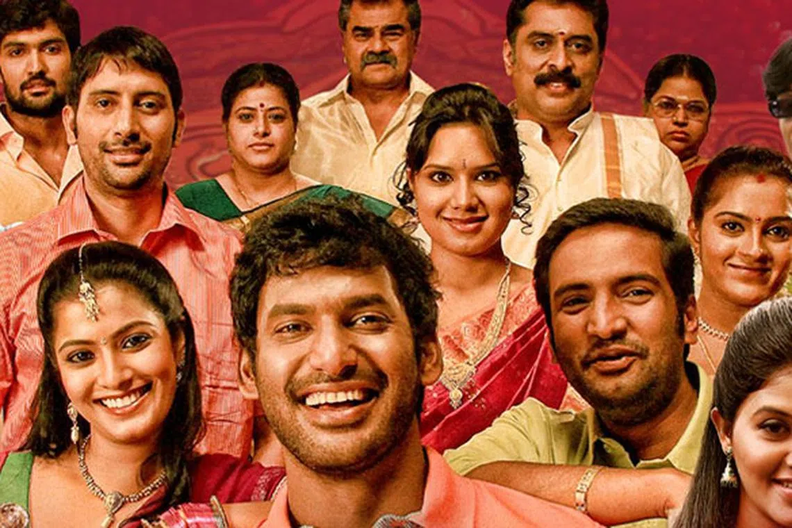 ஐந்து மாதங்களில் நூறு படங்கள்