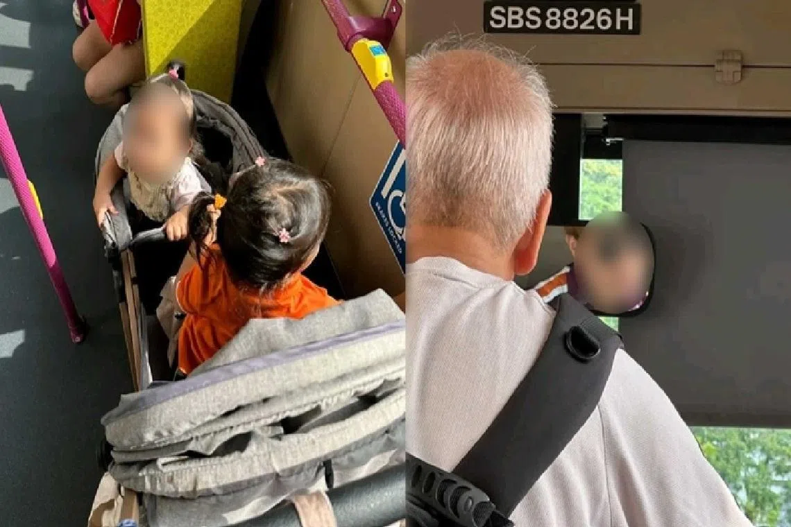 பேருந்து ஓட்டுநர் அவமானப்படுத்தியதாகக் குறைகூறிய பெண்; மன்னிப்பு கோரிய எஸ்பிஎஸ் டிரான்சிட்