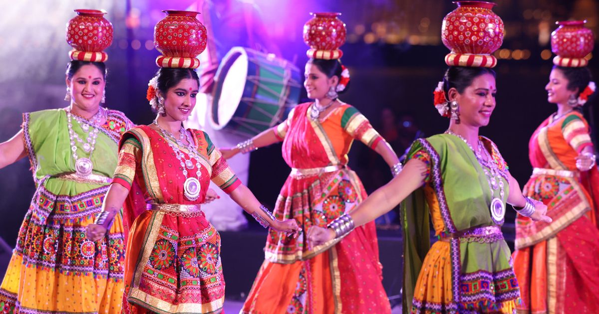 ‘நம் மரபு: ஒரு பார்வை’யில் மாண்டவடி கர்பா