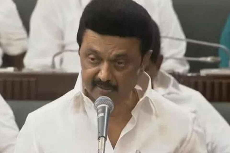 முதல்வர் ஸ்டாலின்.