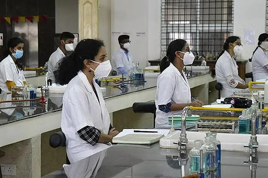 அரசுக் கல்லூரிகளில் 10,023 கூடுதல் இடங்களுக்கு மத்திய அரசு அனுமதி