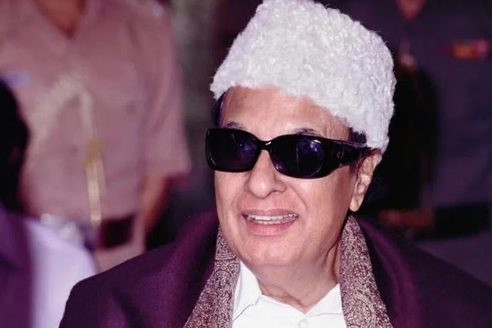 எம்ஜிஆர்.