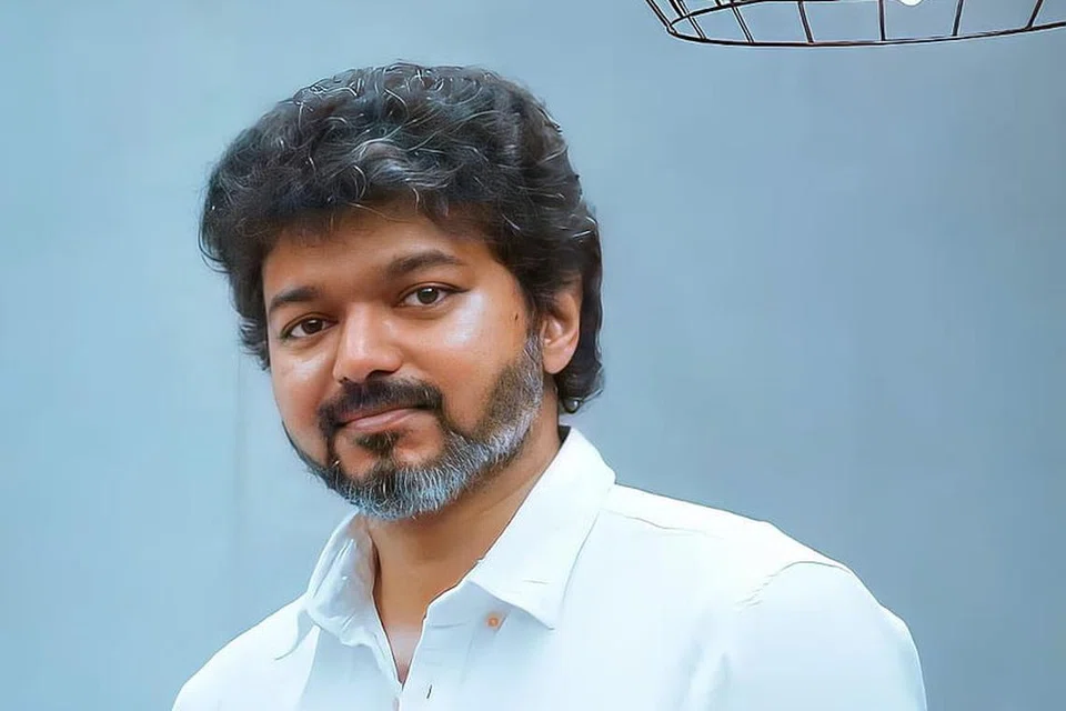 விஜய்.