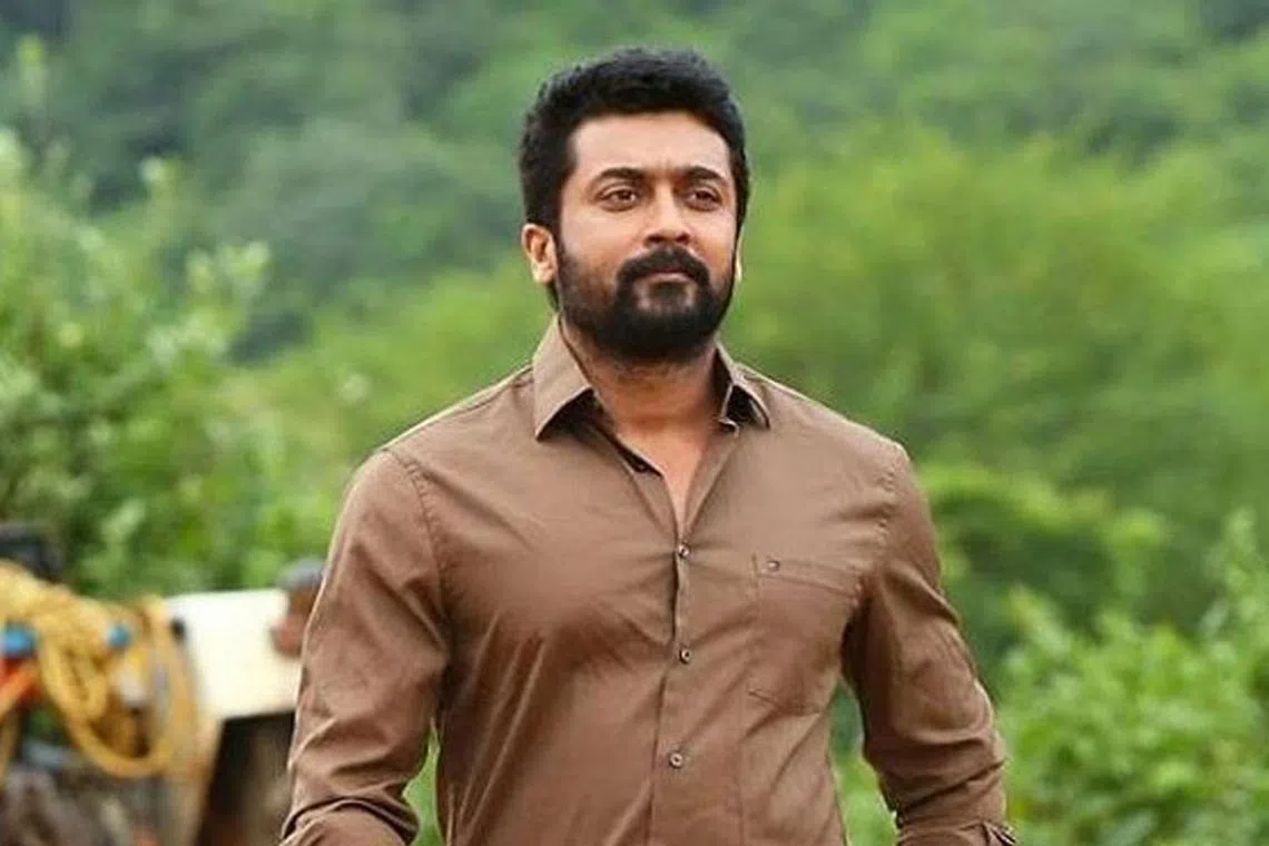 சூர்யா - கார்த்திக் சுப்புராஜ் இணையும் ‘ரெட்ரோ’