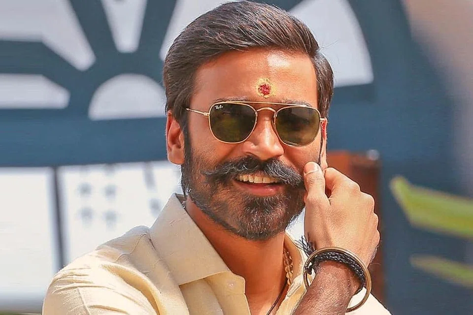 தனுஷ்.