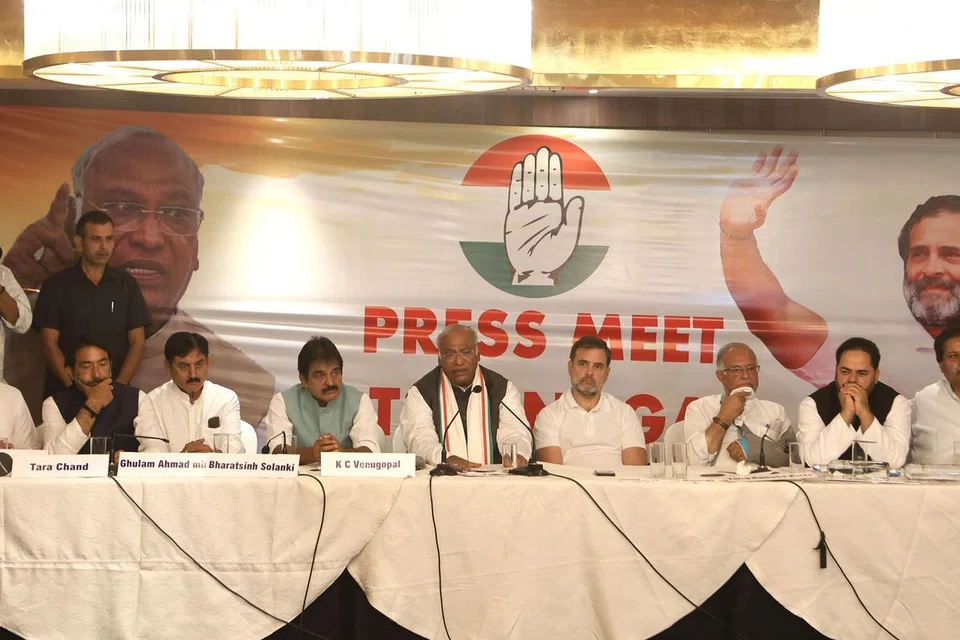 ‘இண்டியா’ கூட்டணியில் உள்ள காங்கிரஸ், தேசிய மாநாட்டுக் கட்சி உள்ளிட்ட முக்கிய கட்சிகளிடையே தொகுதிப் பங்கீடு நிறைவுபெற்றது. 