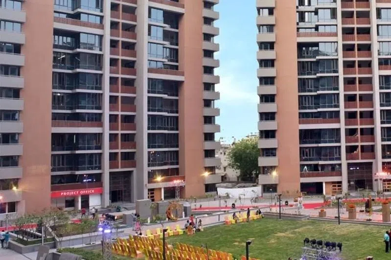 இந்தியாவில் வீட்டு விற்பனை 6% சரிவு