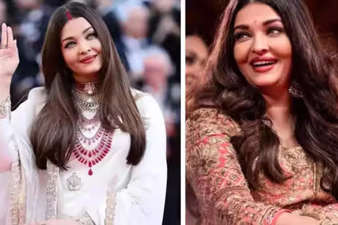 எடை கூடியது பற்றி கவலையில்லை: ஐஸ்வர்யா ராய் 