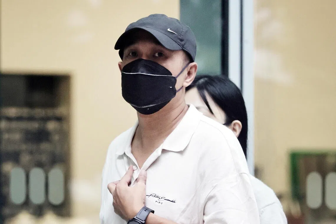 சிங்கப்பூருக்குள் மின்சிகரெட் விநியோகித்த மலேசிய ஆடவருக்குச் சிறை