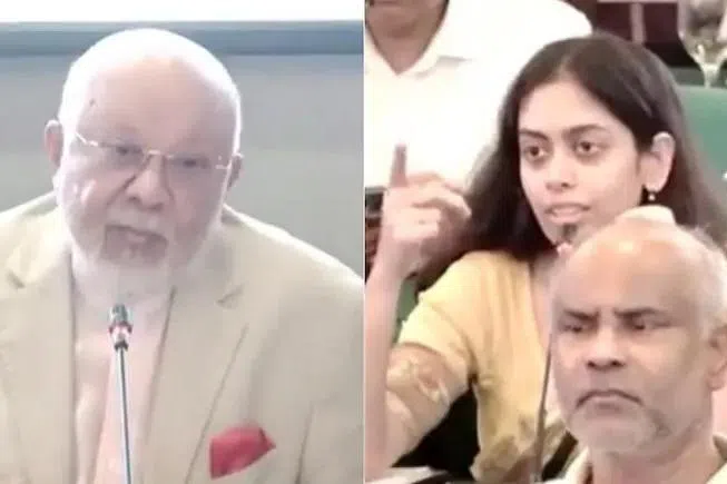 பங்ளாதேஷ் கருத்தரங்கில் தவறான வரைபடம்: சுட்டிக்காட்டிய இந்திய அரசதந்திரி