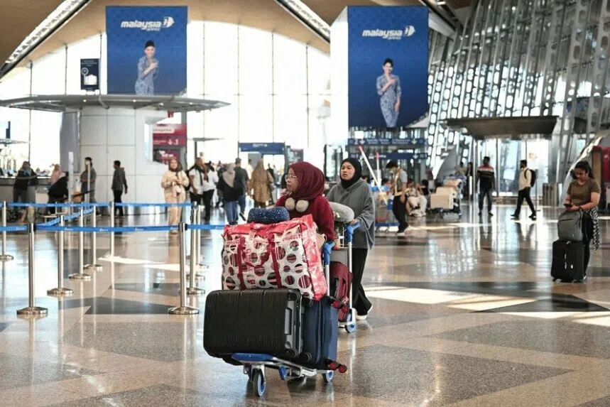 வெளிநாட்டுப் பயணிகளைக் கண்காணிக்க மலேசியாவில் புதிய தொழில்நுட்பம்