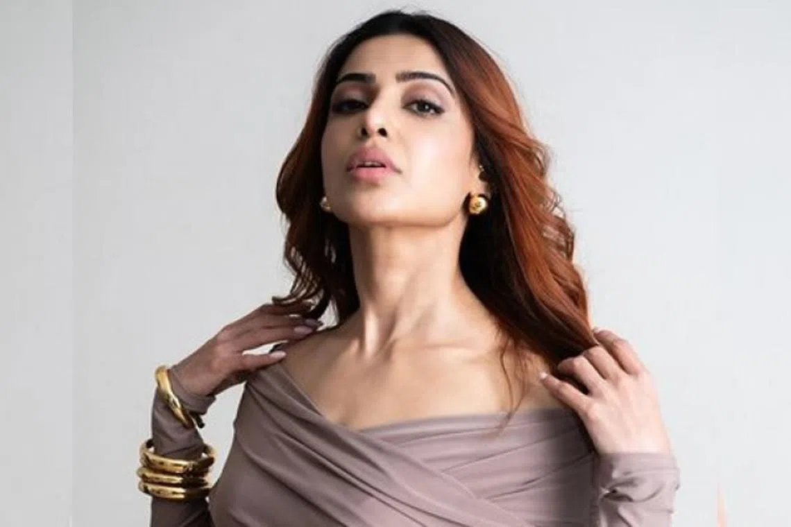 முன்னுதாரணமாக இருந்துவிடக் கூடாது: எச்சரிக்கும் சமந்தா