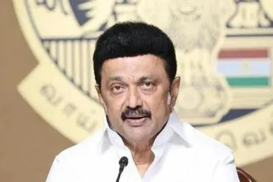 முதல்வர் மு.க.ஸ்டாலின்.