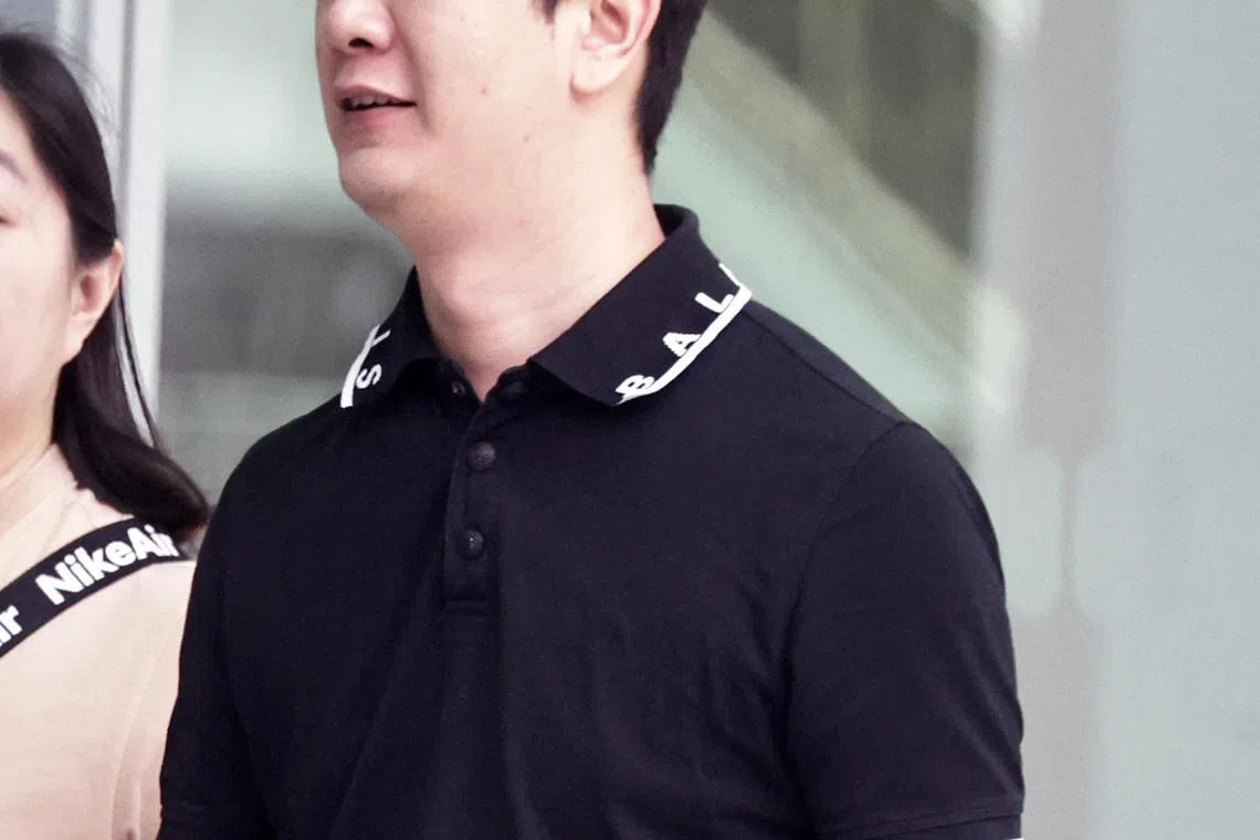 $100,000க்கும் மேல் திருடிய நகைக்கடை ஊழியருக்குச் சிறை 