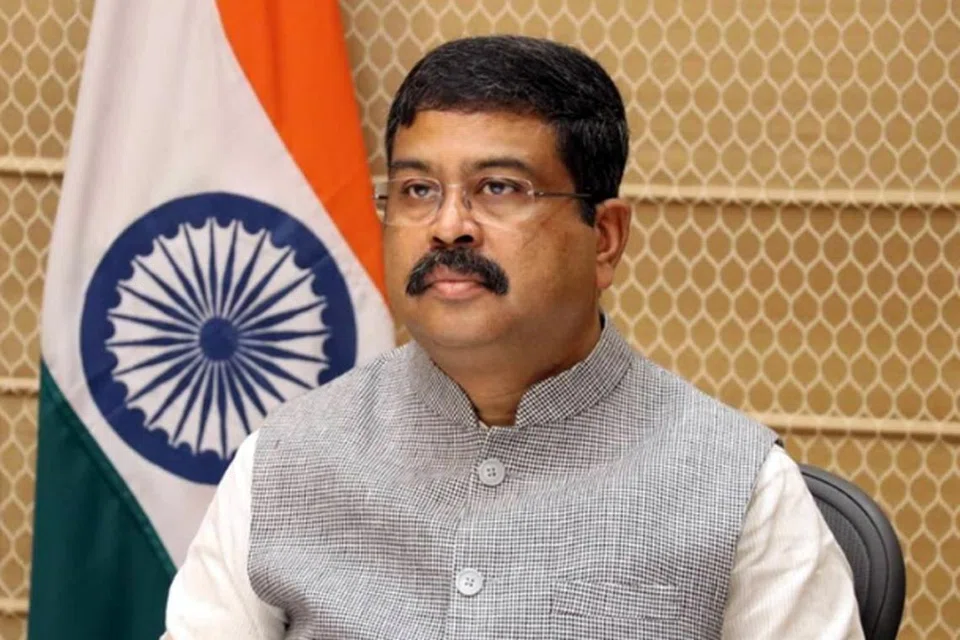 இந்தியாவின் எழுத்தறிவு விகிதம் உயர்ந்து வருவதாக அனைத்துலக எழுத்தறிவுத் தினத்தில் பேசிய இந்தியக் கல்வி அமைச்சர் தர்மேந்திர பிரதான் தெரிவித்தார்.