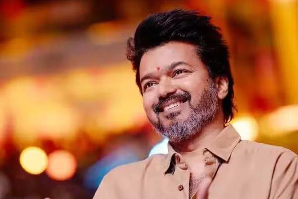 விஜய்.