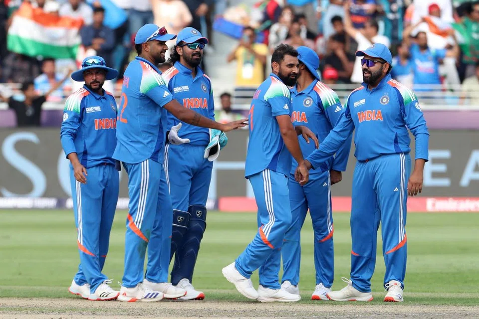 பங்களாதே‌ஷ் அணிக்கு எதிரான ஆட்டத்தில் இந்தியா அணி ஆறு விக்கெட்டுகள் வித்தியாசத்தில் வெற்றிபெற்றது. 