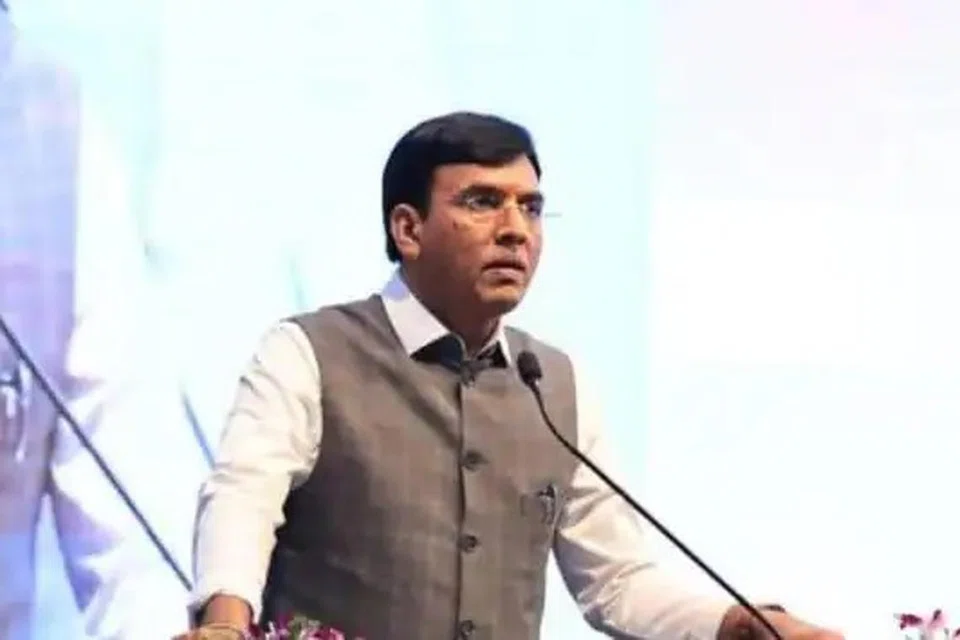 மத்திய சுகாதார அமைச்சர் மன்சுக் மண்டவியா.