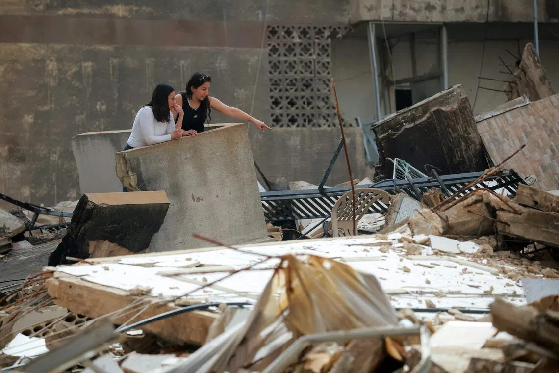 தென் லெபனானுக்குத் திரும்ப வேண்டாம்: மக்களுக்கு இஸ்ரேல் எச்சரிக்கை