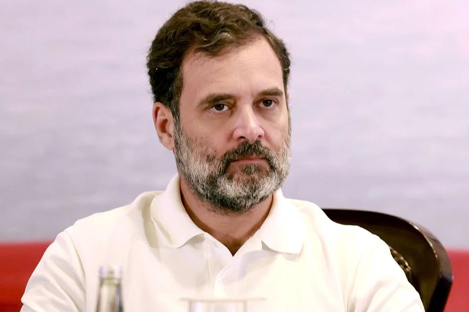 ராகுல் காந்தி.