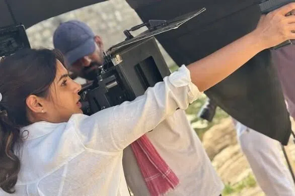 படம் என்பது ஒருவரின் பயணம் மட்டுமல்ல: சம்யுக்தா