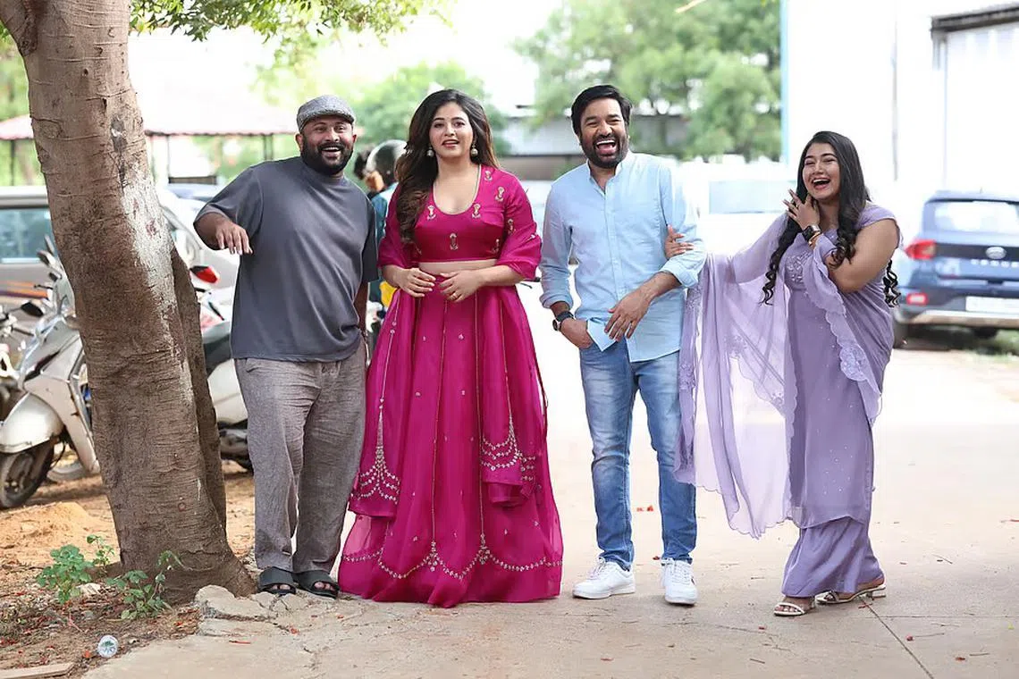 தியாகங்கள் செய்த பெற்றோருக்கான படைப்பு ‘பறந்து போ’: இயக்குநர் ராம்