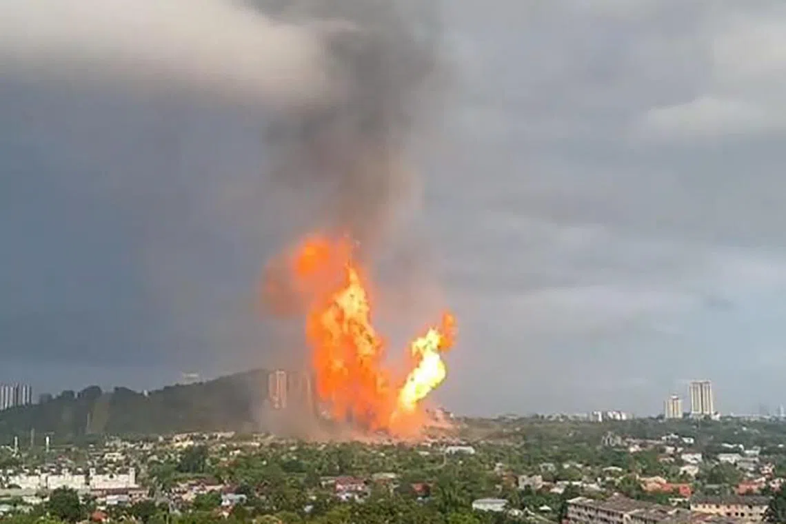 நிதியுதவி குறித்து தகவல் இல்லை: புத்ரா ஹைட்ஸ் தீயால் பாதிக்கப்பட்டவர்கள்