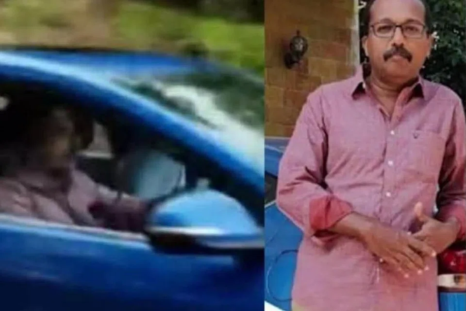கொடுக்கல் வாங்கல் பிரச்சினையில் சிறுமியைக் கடத்தியதாக விசாரிக்கப்பட்டு வரும் பத்ம குமார் (52).