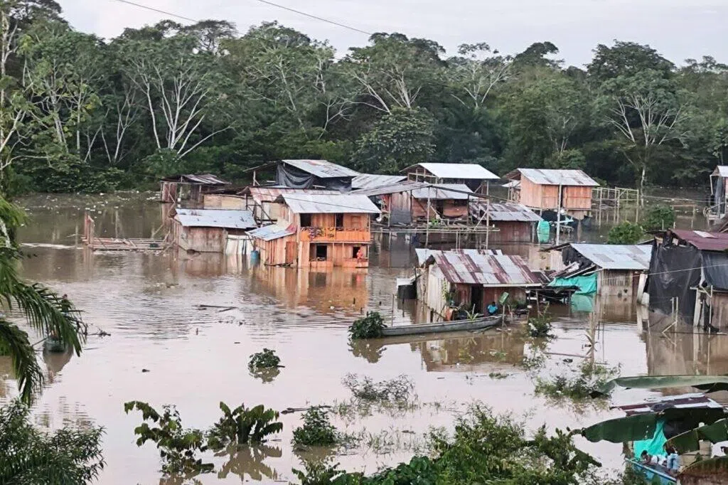 கொலம்பியாவில் அவசர நிலை அறிவிப்பு
